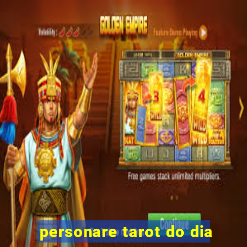 personare tarot do dia